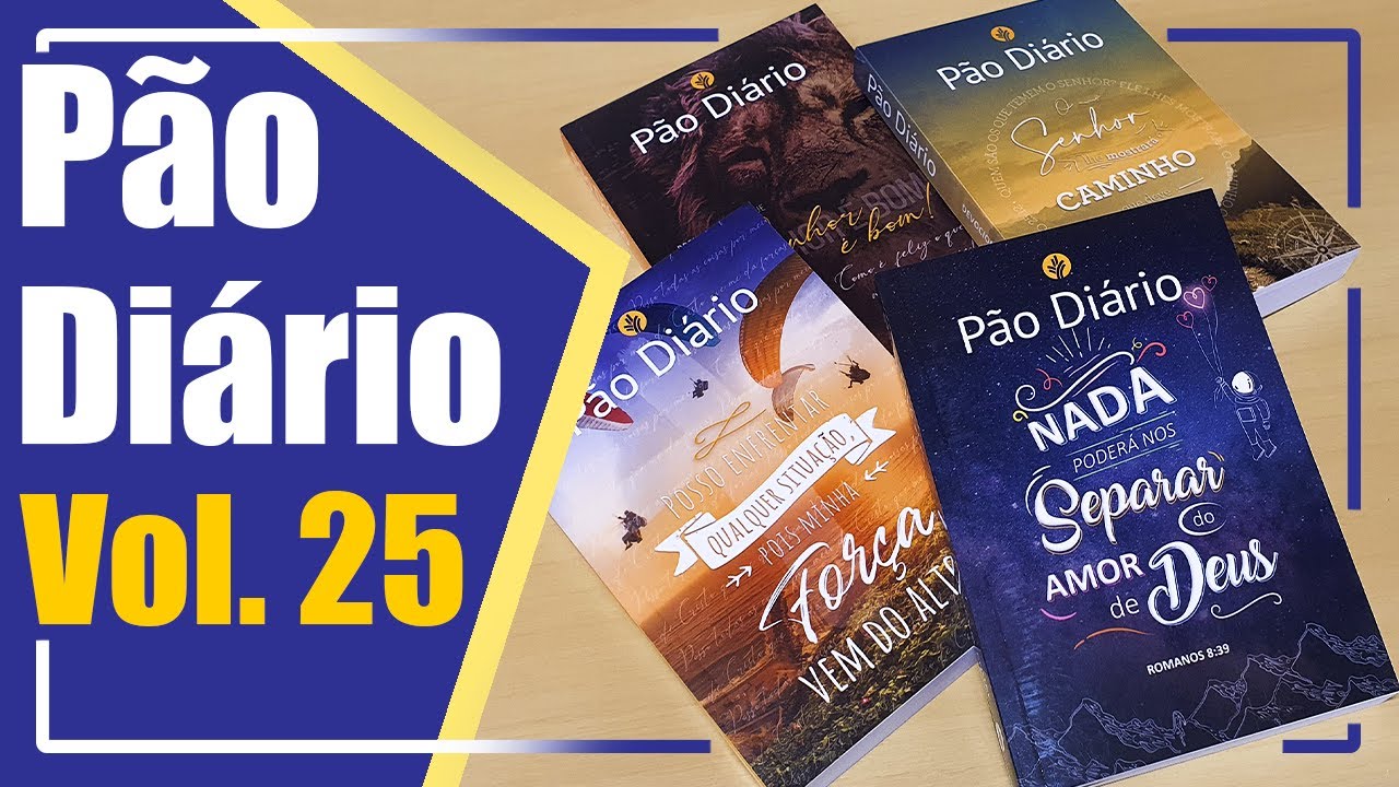P&atilde;o Di&aacute;rio Volume 25 | Ano 2022