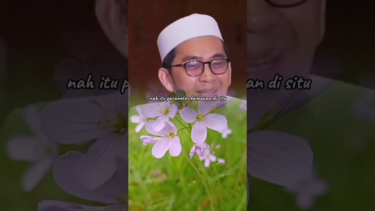 pesan Ustadz Adi Hidayat, rezeki bukan hanya tentang kerja keras tapi juga doa dan usaha! #shorts