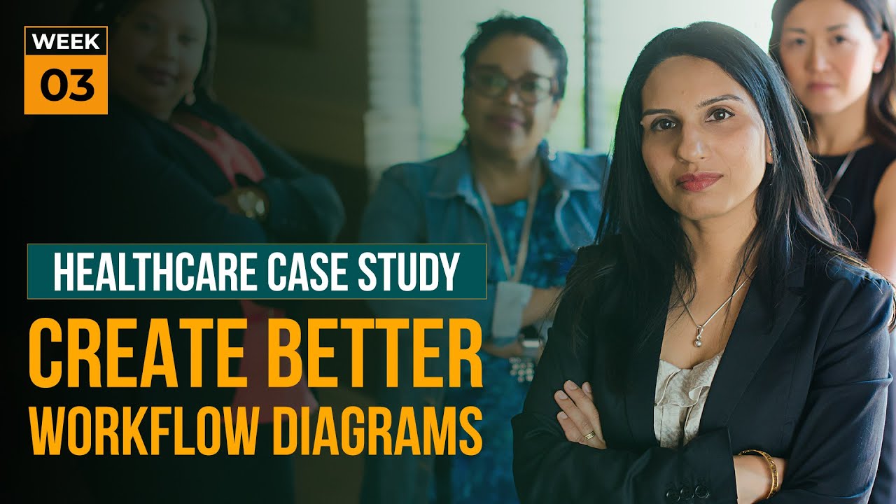 Healthcare Case Study for Business Analyst/Scrum Master Interview | Week 3