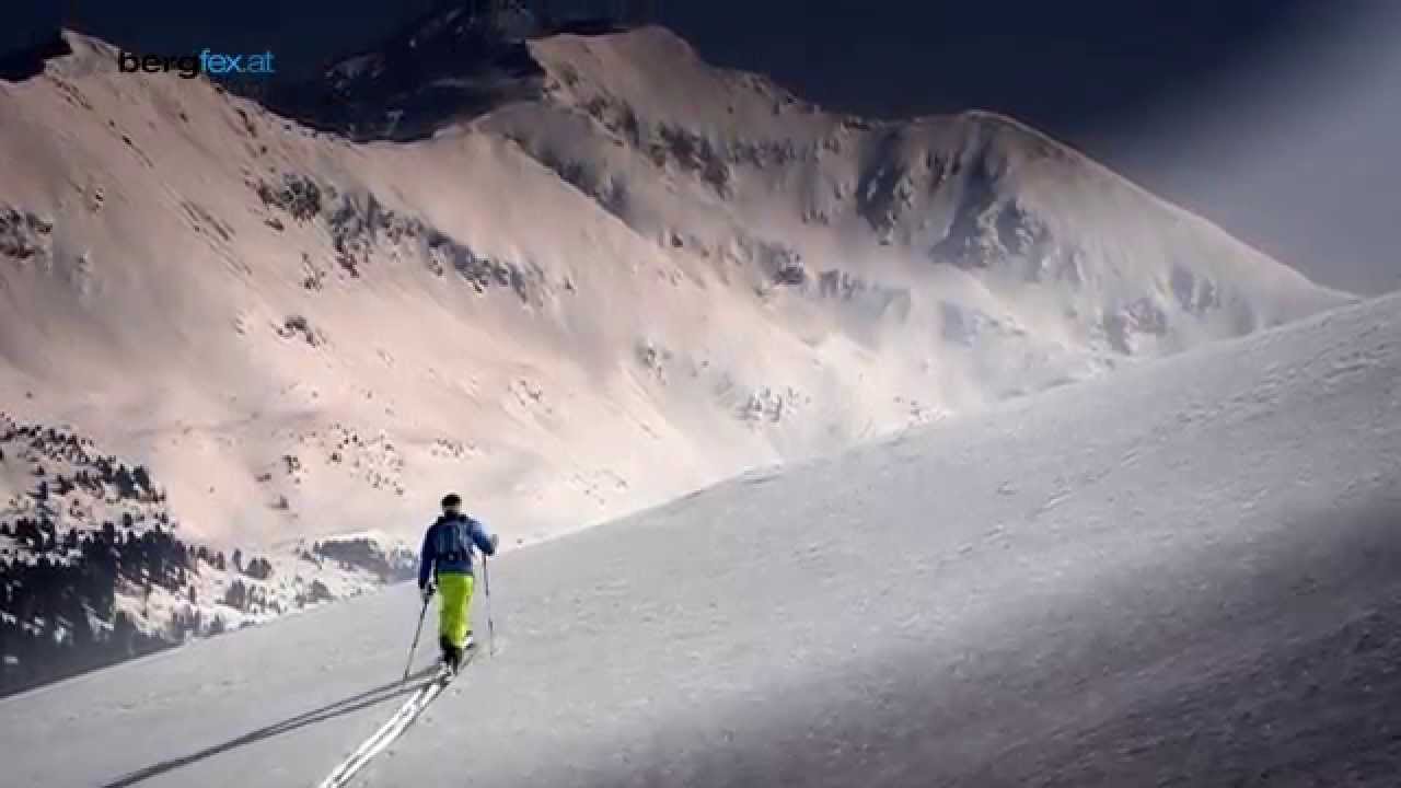 Ski Tours with Freeride World Champion Nadine Wallner