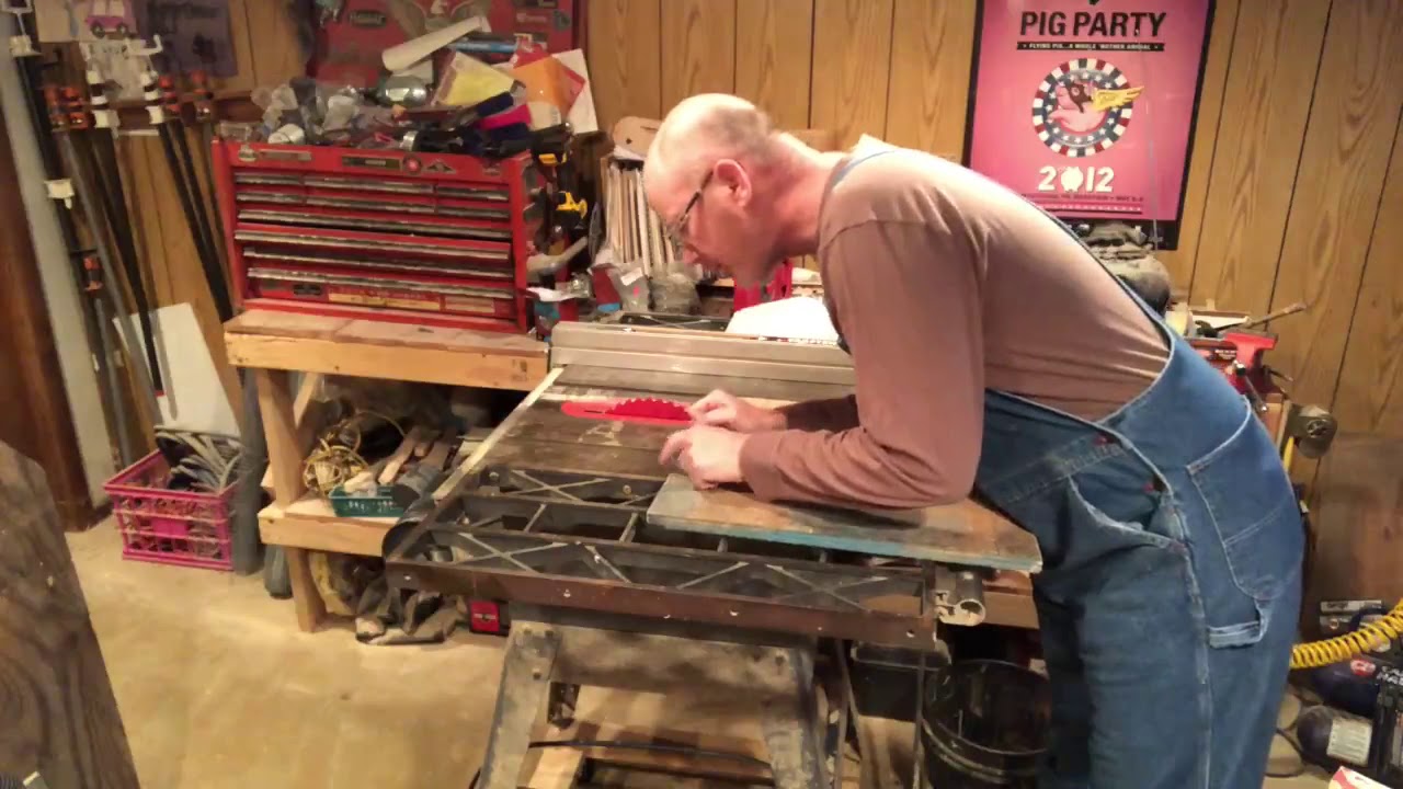 Build a Bottom Board for Beehive