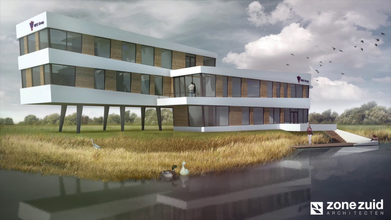 WKG OFFICE  l  zone zuid architecten