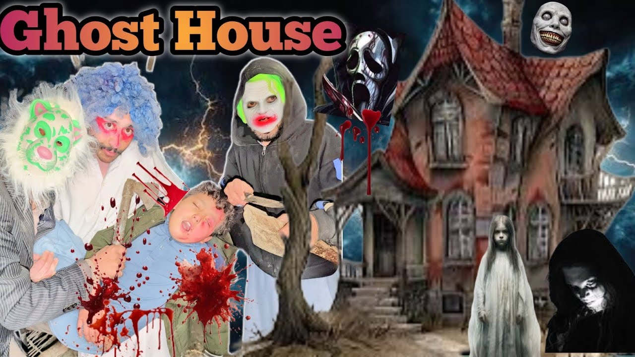 Ghost  House || Return short movie  Dilbar Vines 2026 New Horror short video 
