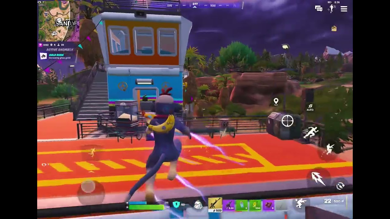 Good first solo of the day #ipad #fortnite 