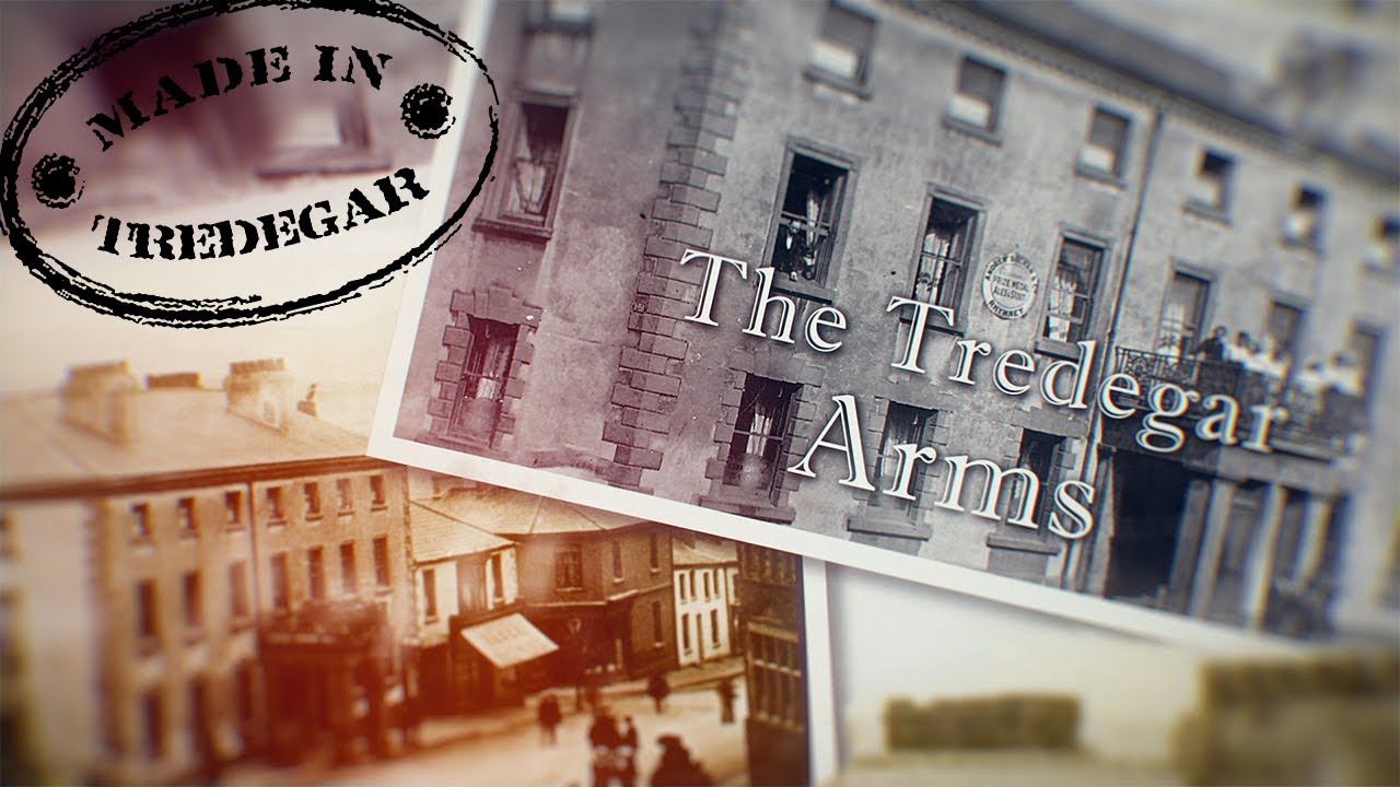Rebuilding History: The Tredegar Arms