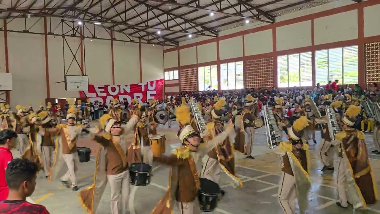 Banda Técnico Honduras compe intervalle 2025 🤎🖤