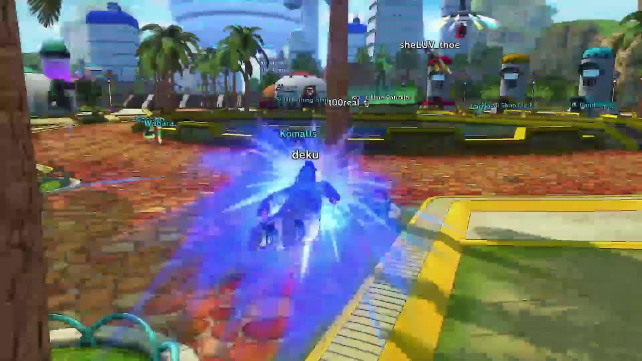 XENOVERSE 2!!!!