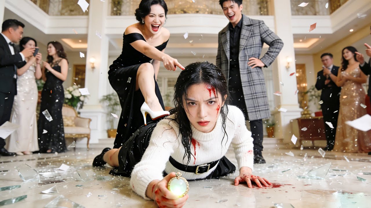 Her cheating husband and mistress kicked her out, not knowing she’s a tycoon’s daughter—too late!