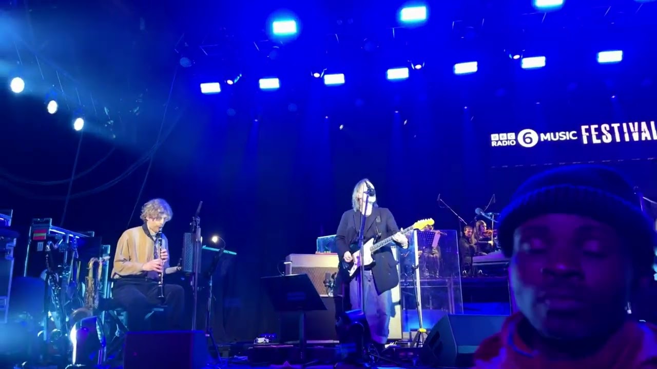 The Smile - Instant Psalm, live in Manchester, 9th March 2024