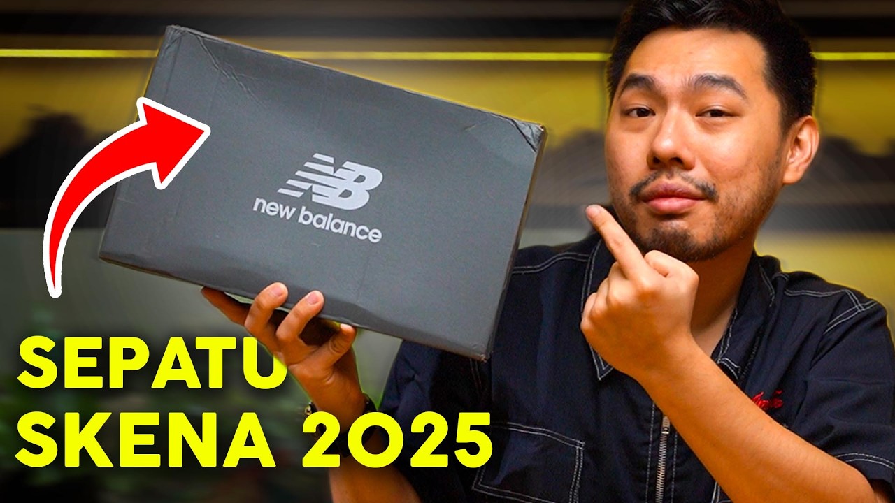 SEPATU NYONTEK GINI KOK BISA DIGORENG DI 2025? | New Balance 1906 Loafer Review