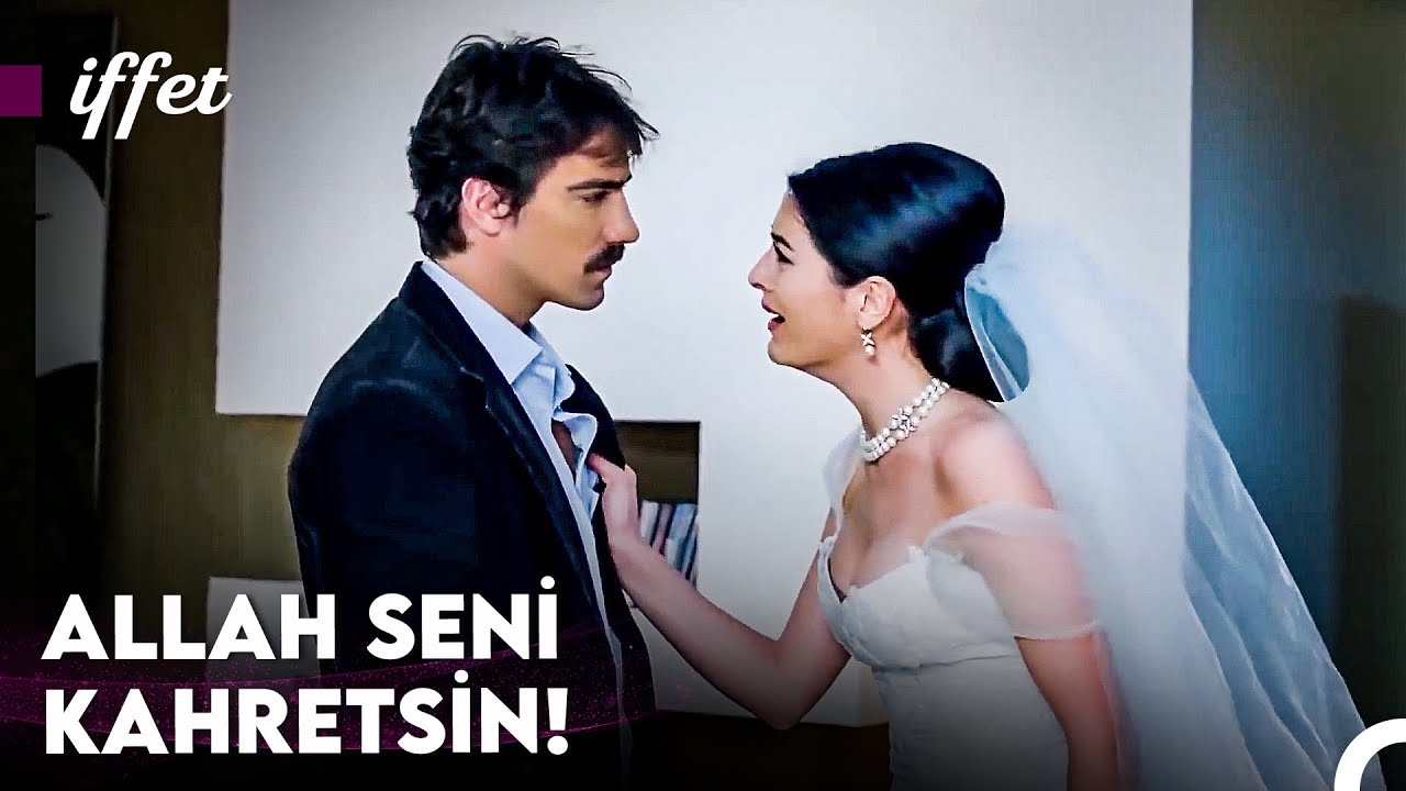 Beni Yarım Bıraktın Sen! - İffet