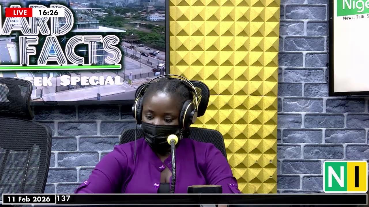 The Big Stories with Somi | Hard Facts, February 11th, 2026