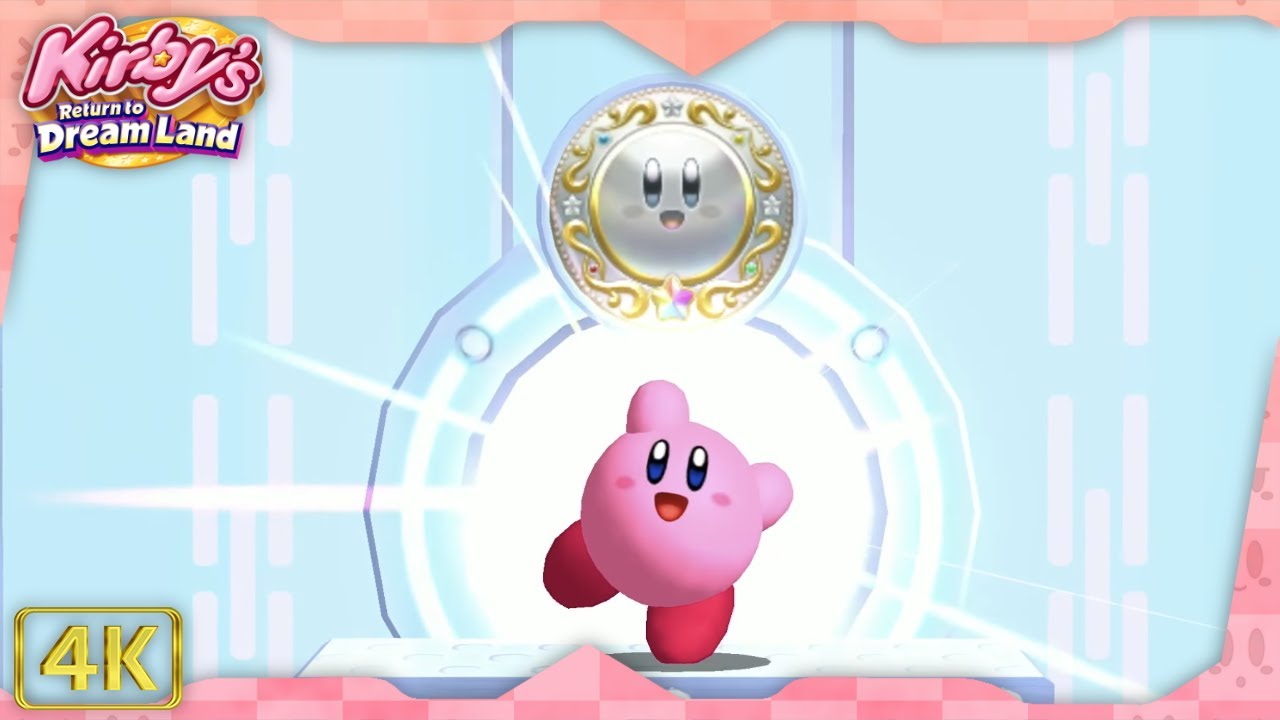 Kirby's Return to Dream Land for Wii ⁴ᴷ All Challenges & EX Challenges (Platinum Medals)