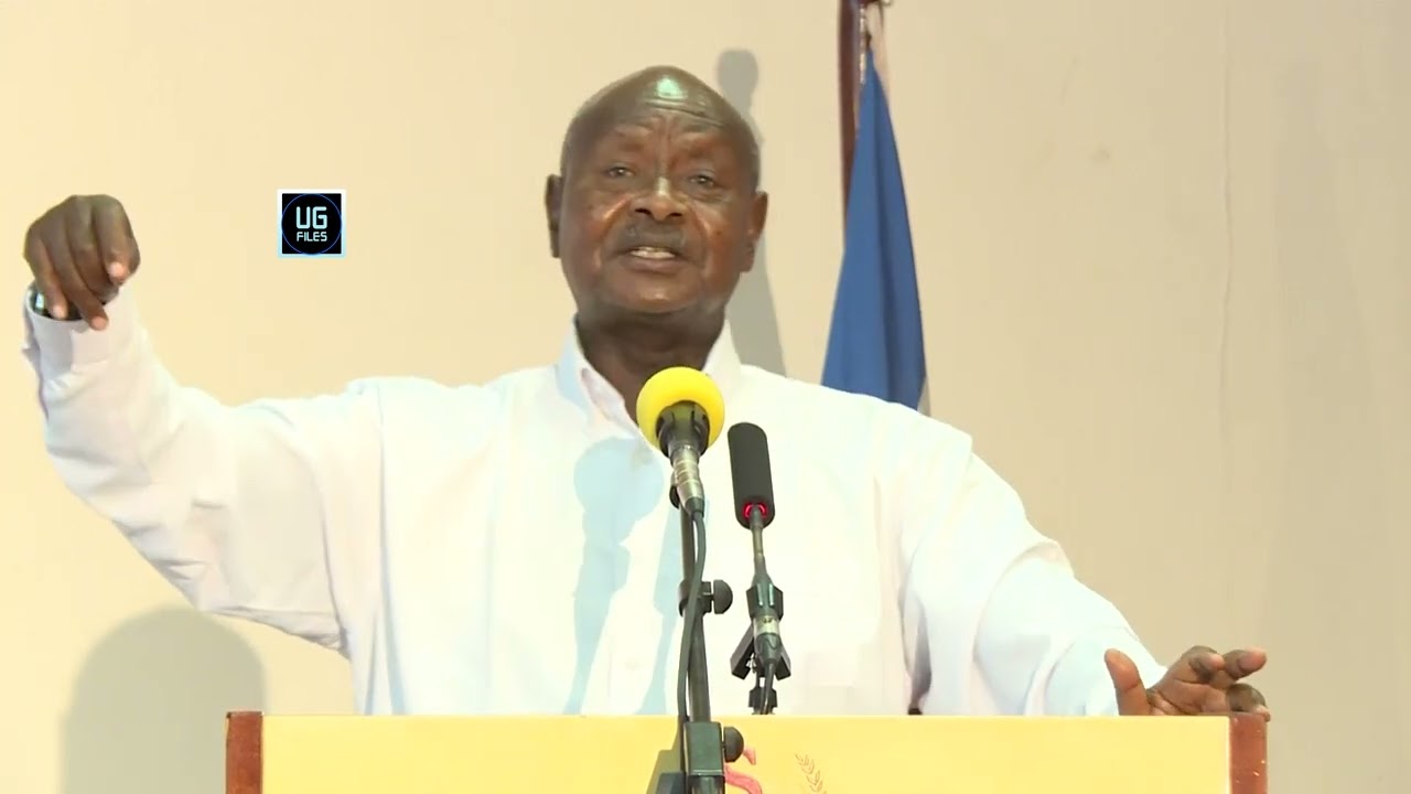 MUSEVENI ON SALARIES: YOU CAN NOT SCATTER YOUR EFFORTS EQUALLY  AND THINK YOU WILL MAKE AN IMPACT