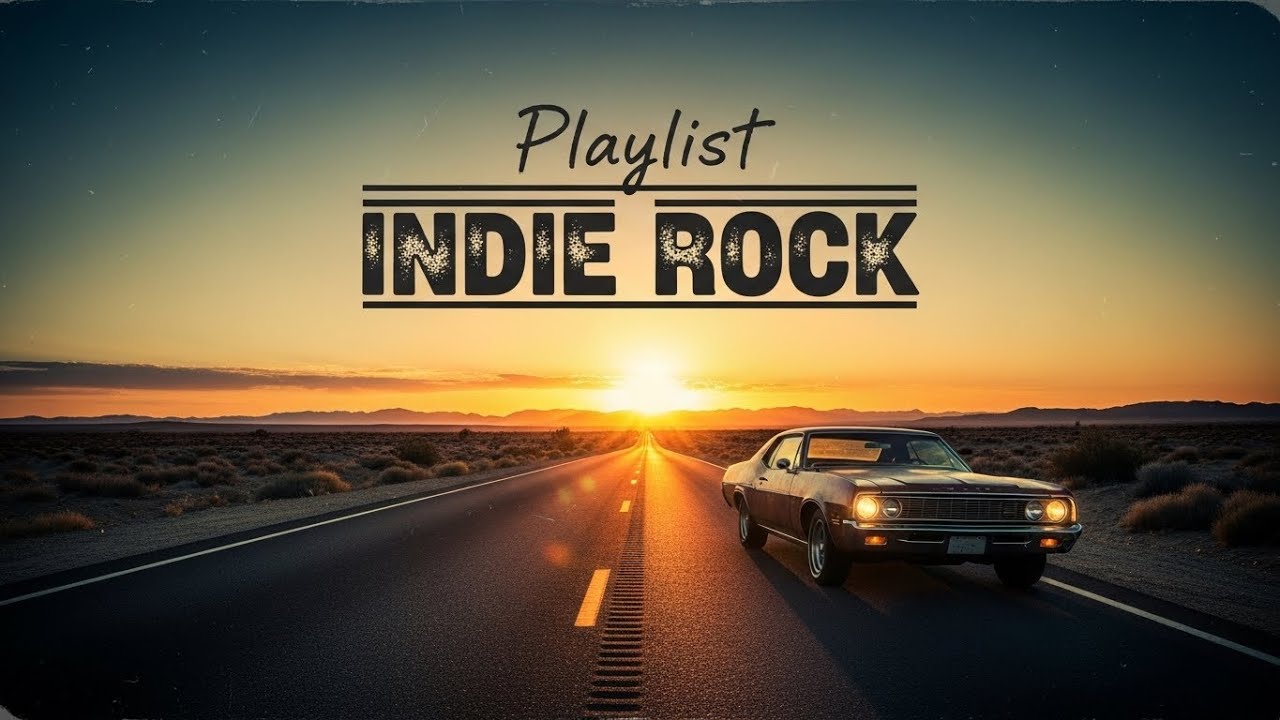 Indie Rock/Alternative Compilation 🎸 That Inspired by Arctic Monkeys Vol 503