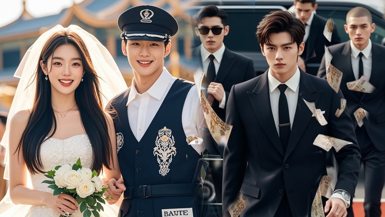 मंगेतर ने दिया धोखा, गुस्से में बॉडीगार्ड से झटपट शादी, वो निकला छुपा हुआ अरबपति CEO, अब रानी जैसी ज