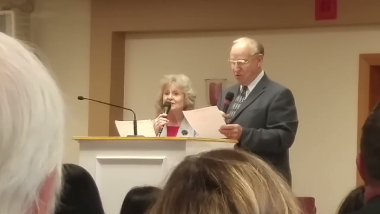 Jesus Is Still The Answer - Pastor & Mrs. Bachman - Sept. 15, 2019