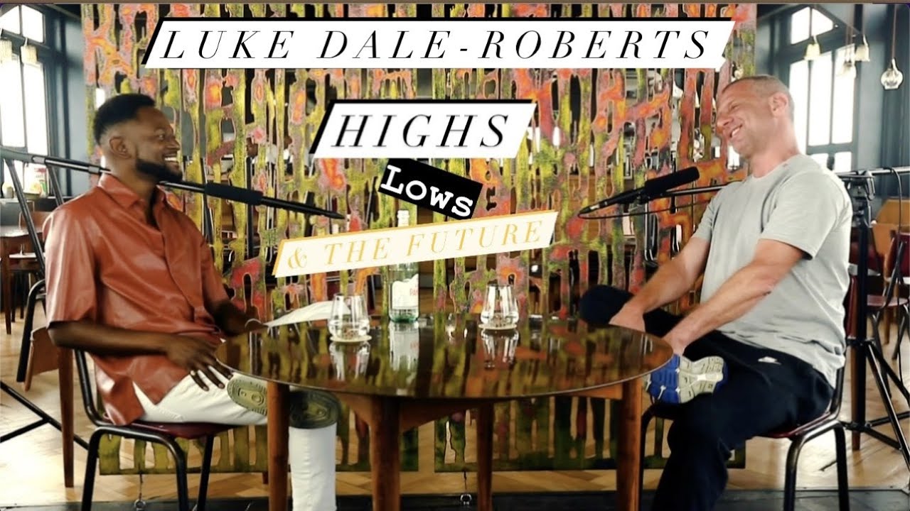 BreakingEggsPodcast: Chef Luke Dale-Roberts: The Test Kitchen Glory, Lows & New Ventures| Seth Shezi