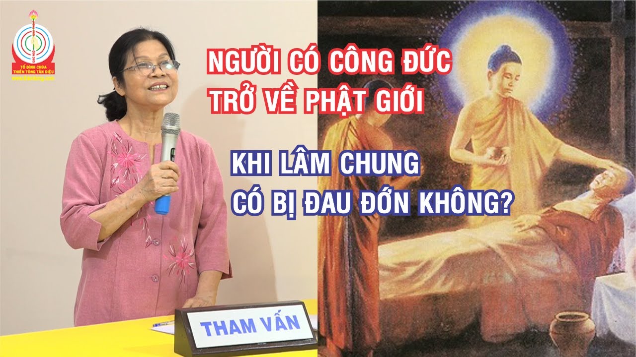 PHẦN 1/10 - ĐOÀN THỊ LIÊN - GIẢI ĐÁP ĐPKHVL THIỀN TÔNG 03-04-2021