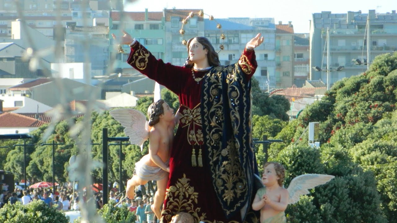 Procissão de Nossa Senhora da Assunção 2024 - Póvoa de Varzim | Parte II