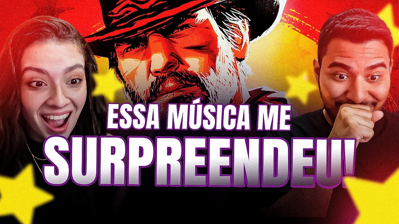 CASAL REAGE: Arthur Morgan (Red Dead Redemption 2) - 