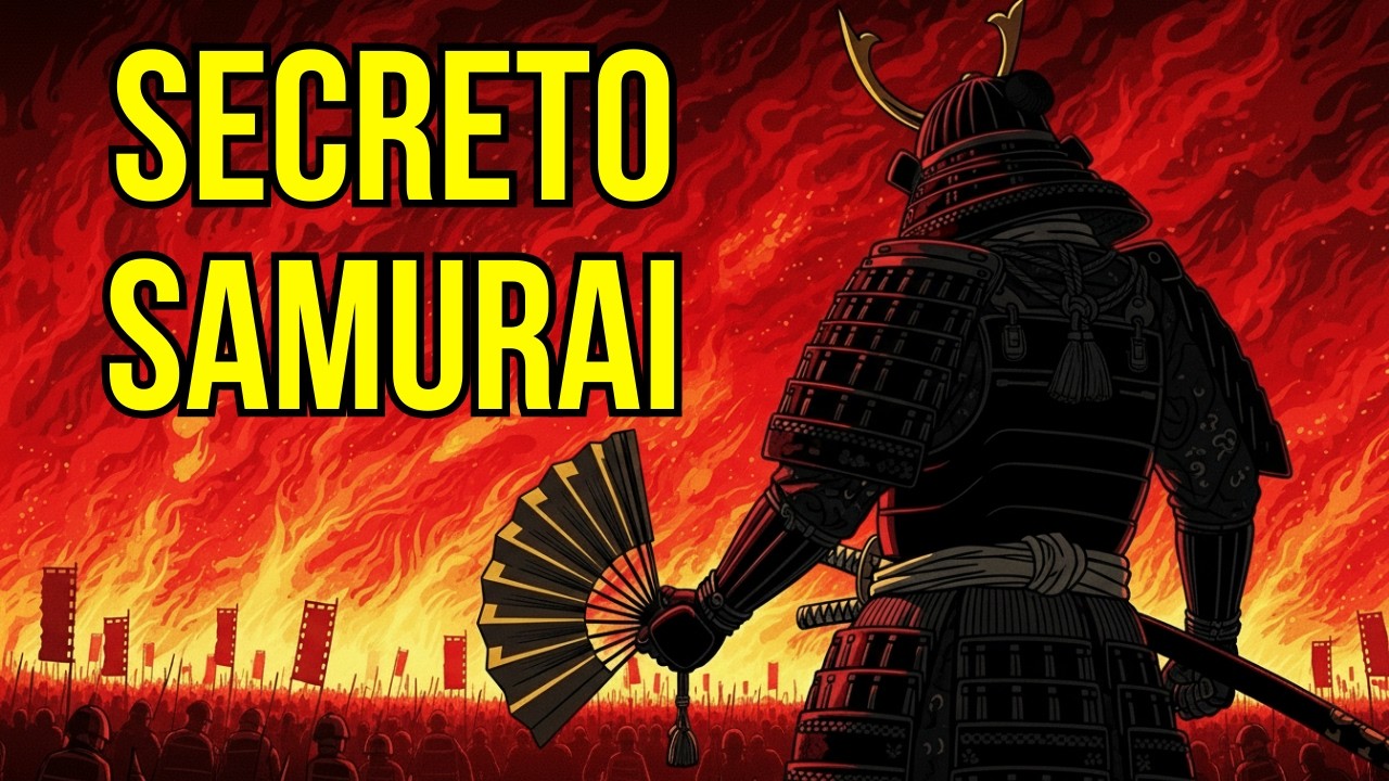 SI TODO TE SALE MAL MIRA ESTO (SECRETO SAMURAI)