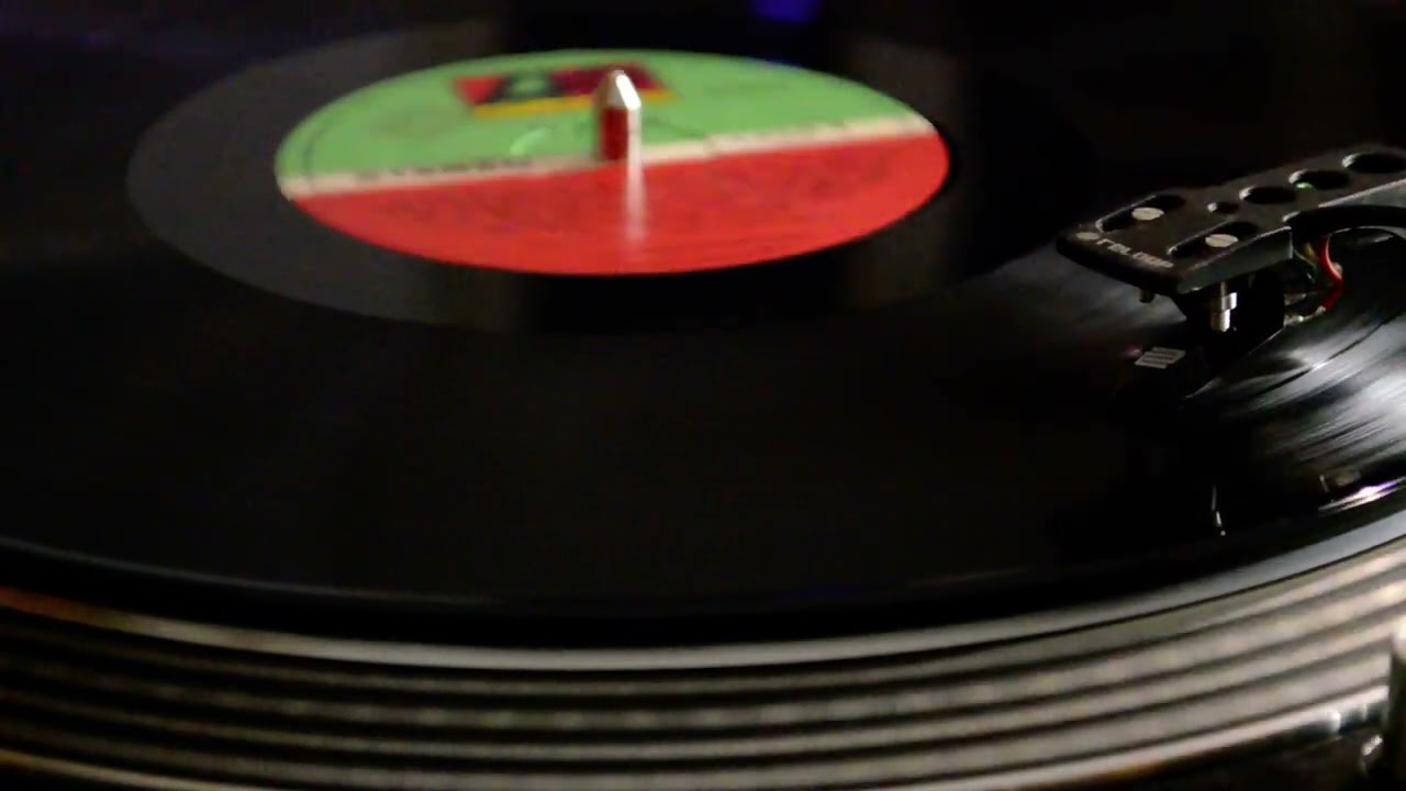 Love Per Hour - The Trammps  1977