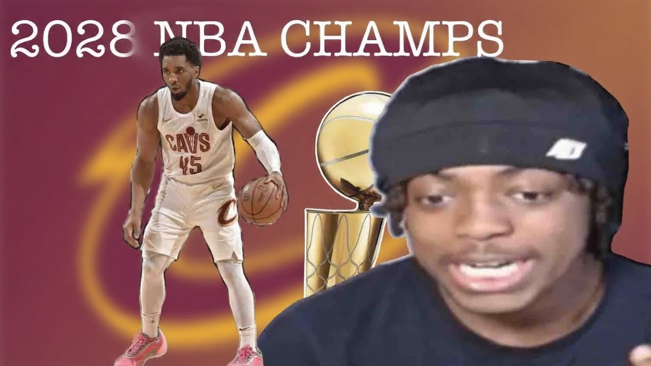 I Rebuit The Cleveland Cavaliers in NBA 2K26