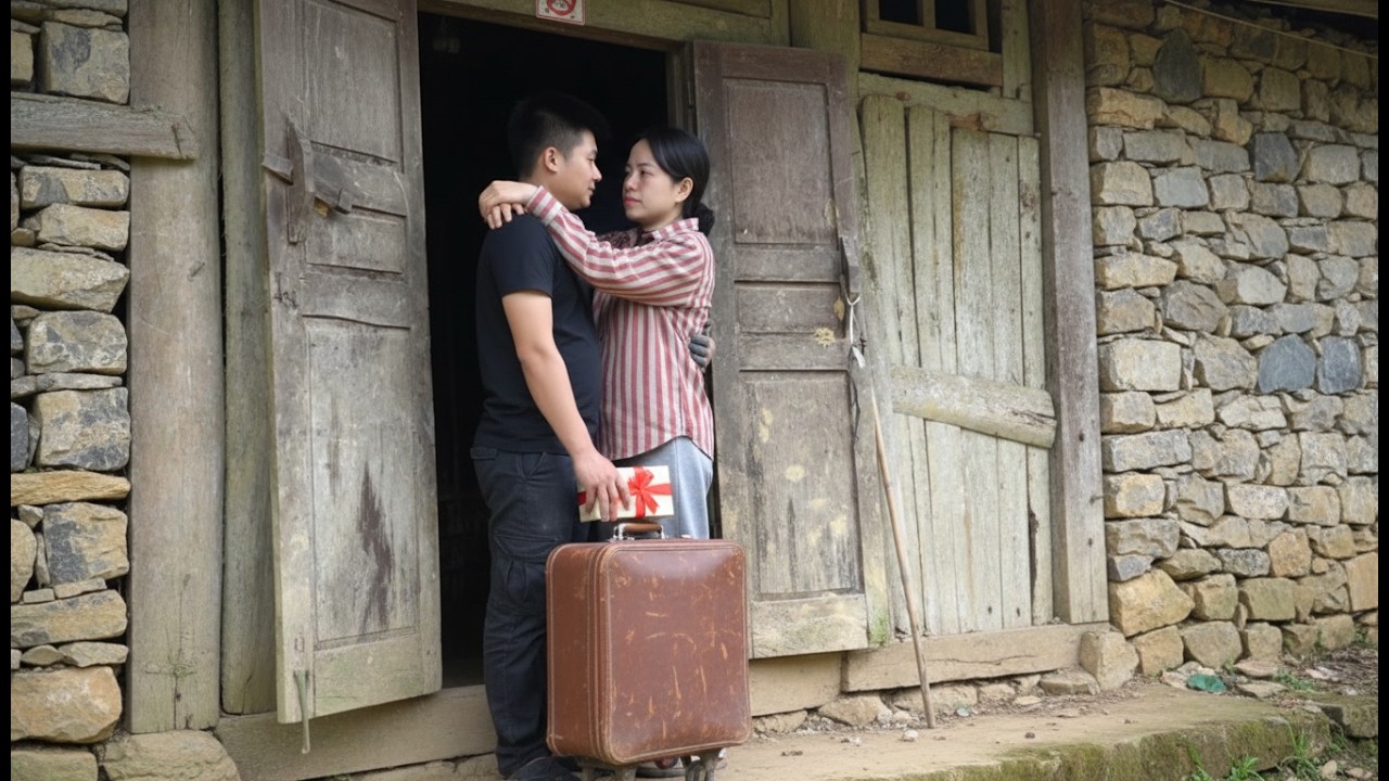 CEO Minh Reunites with Ly Sung Thuong | Emotional Surprise Gift and Sweet Ending
