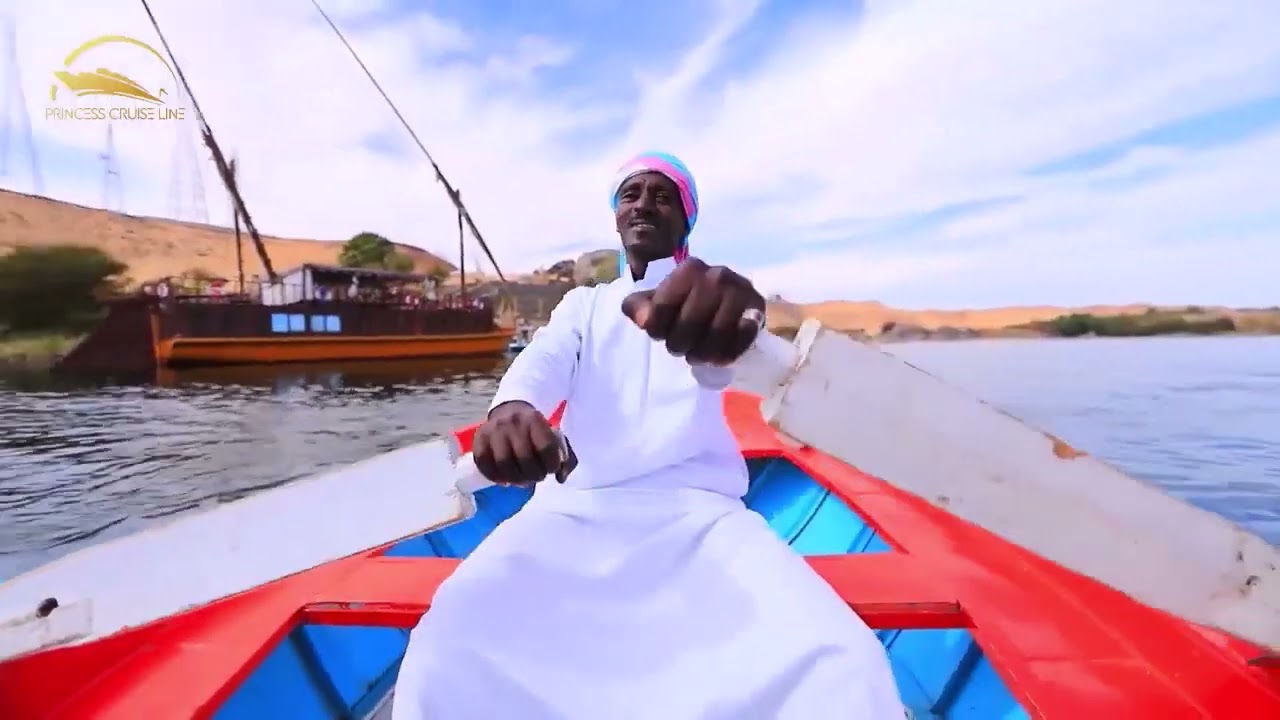 MS Blue Shadow IV Nile Cruise (Royal Esadora) Luxor/Aswan & Serry Beach Resort Hurghada