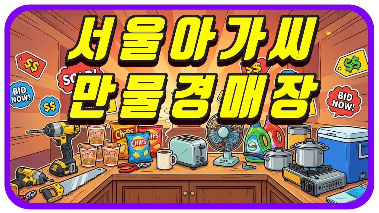🔴 [LIVE] 26. 3. 4(수) 서울아가씨경매장 — 📦 들어오시는 순간 장바구니 터집니다!  건강식품·생활잡화·공구 초특가 라이브 #shorts   #shortslive