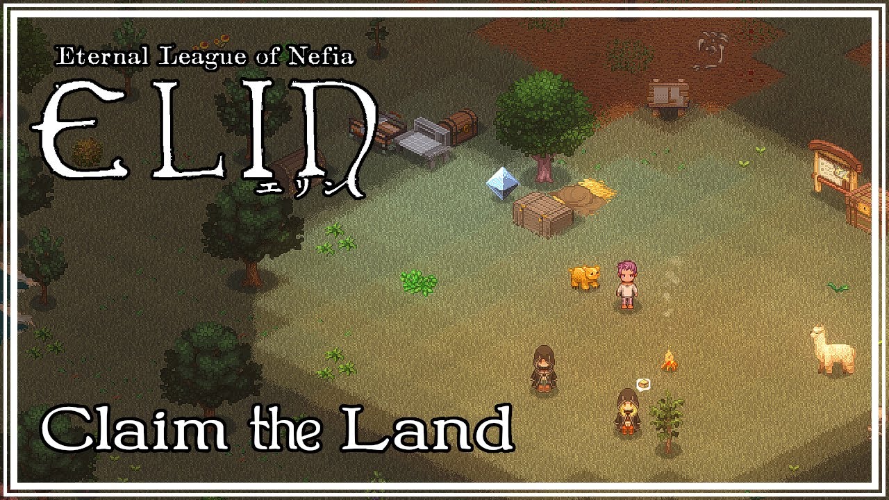 Starting From Nothing | Elin: Permadeath | Episode 1