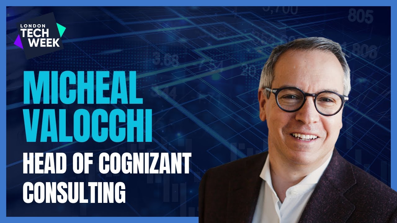 The State of 5G and IoT with Micheal Valocchi (Live from London Tech Week)
