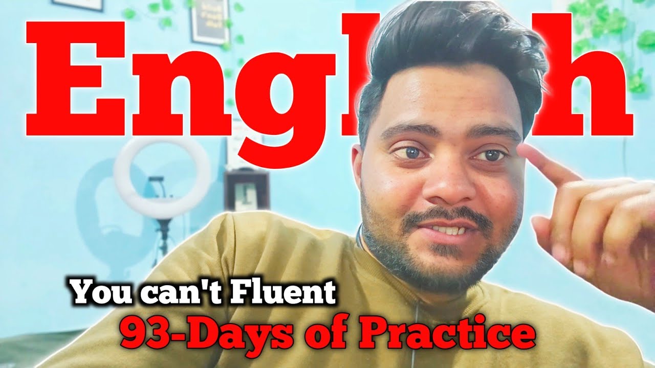 Day 93/100 English Speaking Challenge | English Speaking Practice 