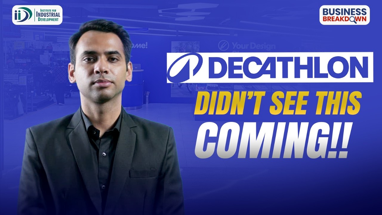 Decathlon Business Case Study | Why Decathlon Is Struggling? | Business Breakdown