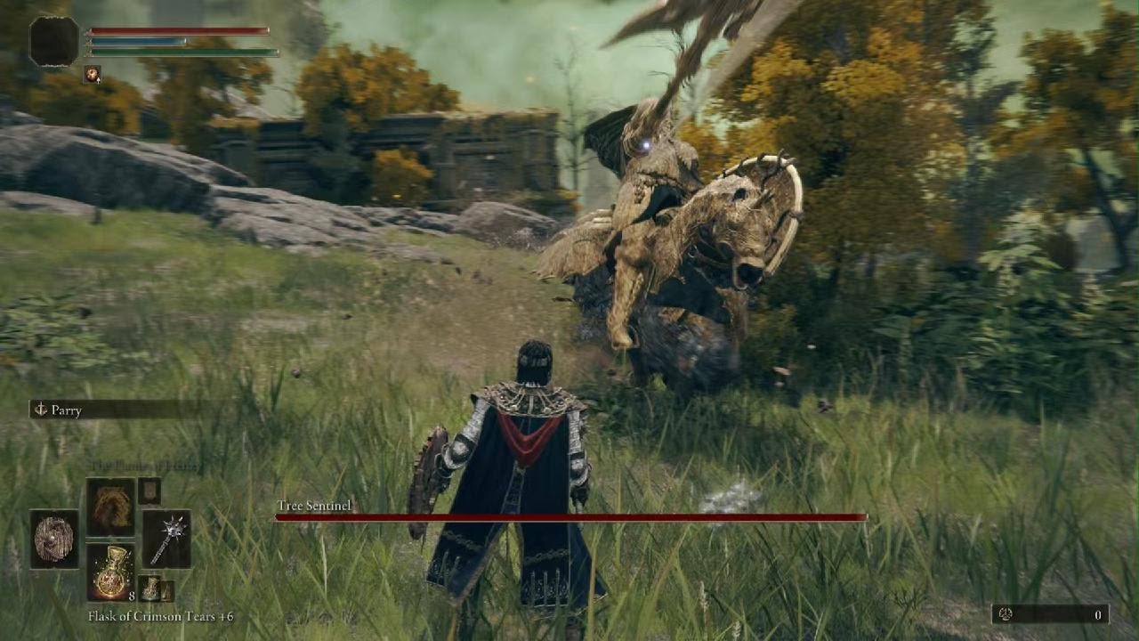 Tree Sentinel