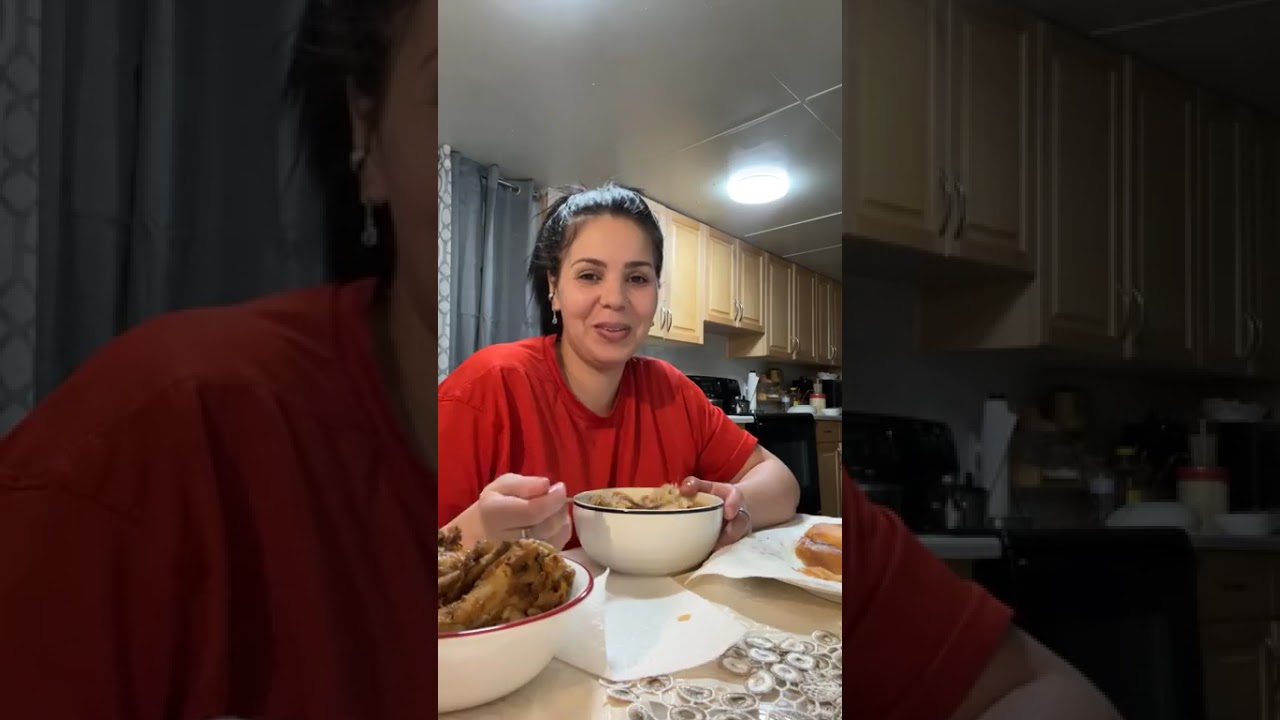 كملت وجدت وحطيت  نفطر ان شاء الله صيام مقبول ❤️