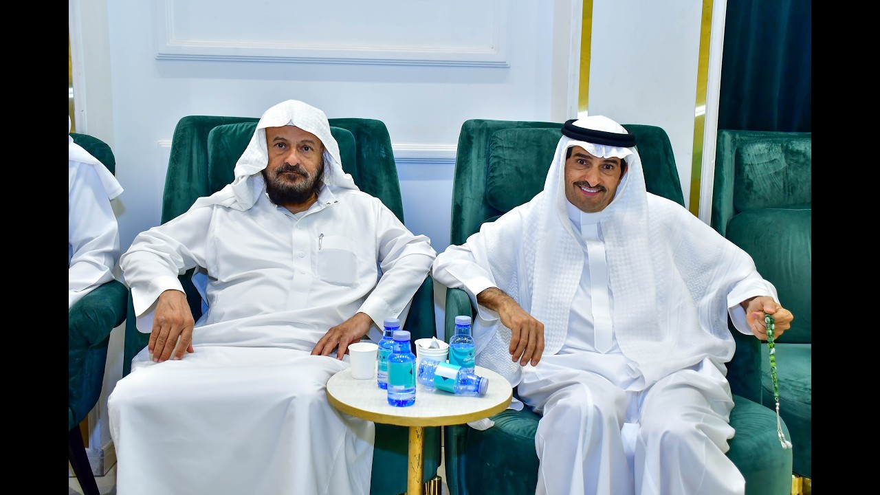 تغطية اجتماع الرياض السنوي 1446هـ
