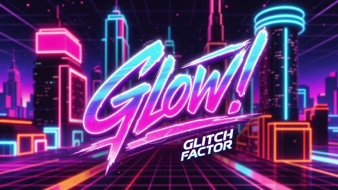 Glitch Factor - Glow! [city] (Official)