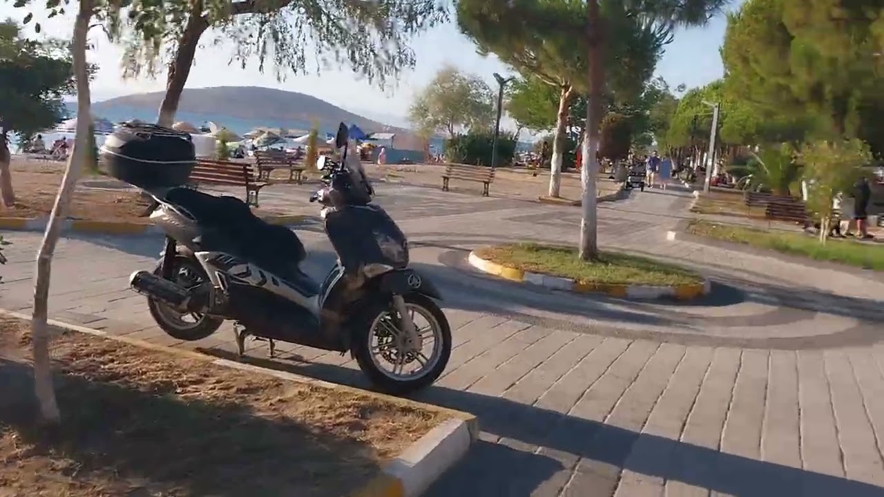 Summer holiday in Avşa Island, Turkey 🤍✈️🏝