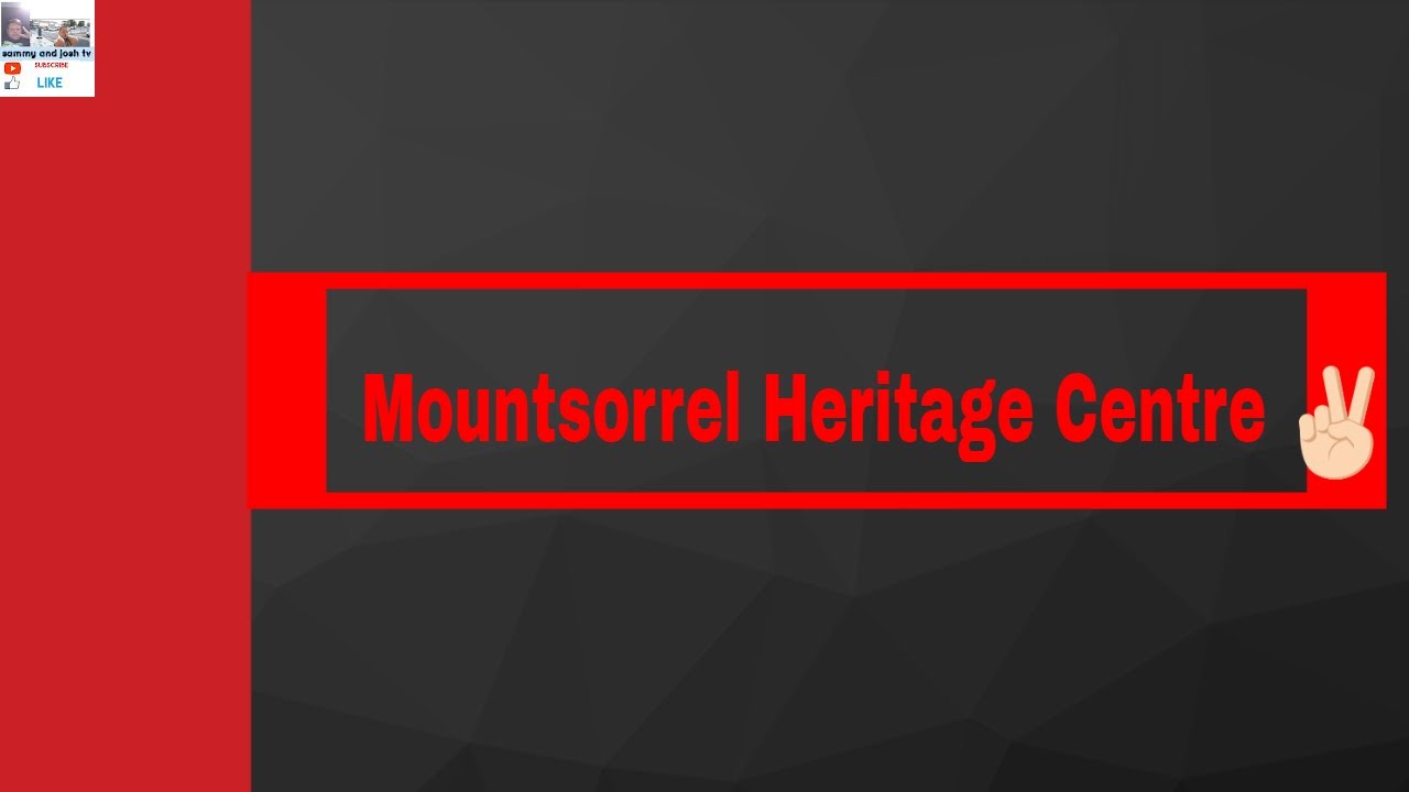 Mountsorrel Heritage Centre day out ft.friends😀