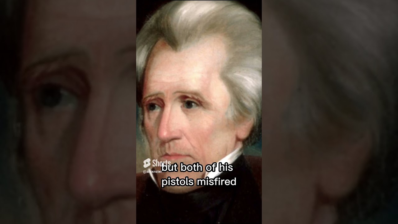 This President Beat A Man With A Cane #shorts #history #president