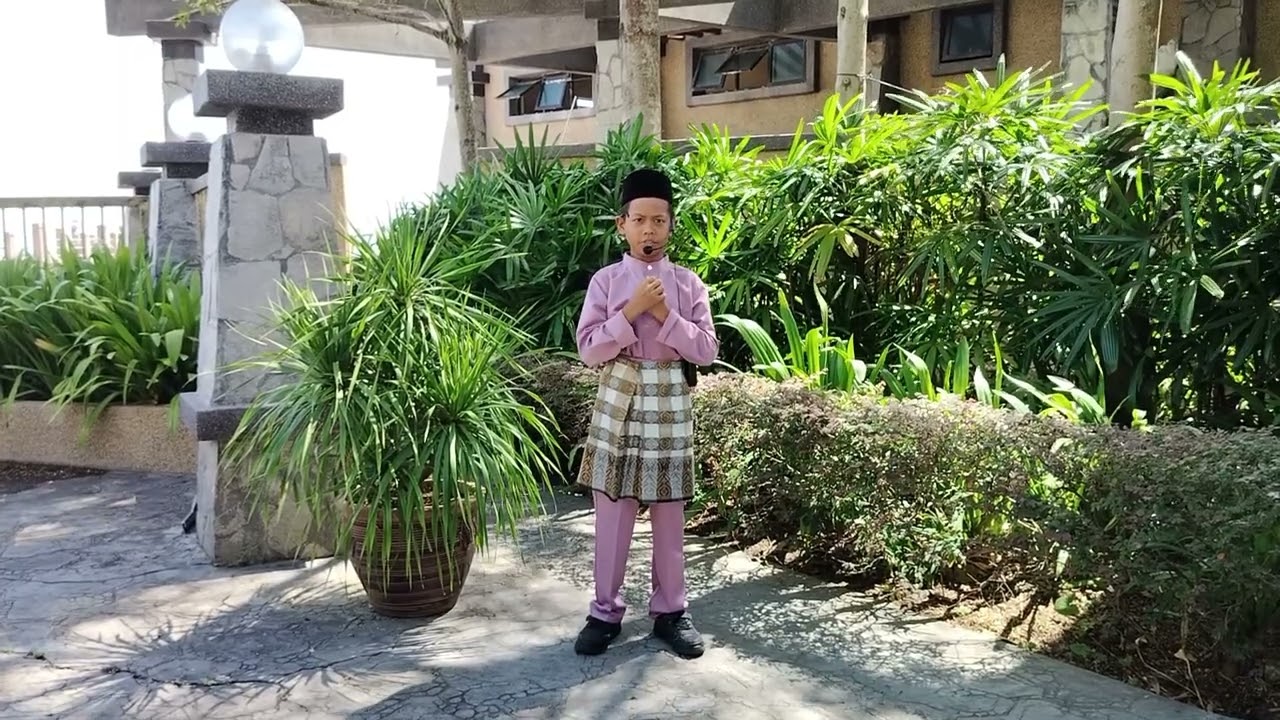 eKalam Arabiy(Lelaki)