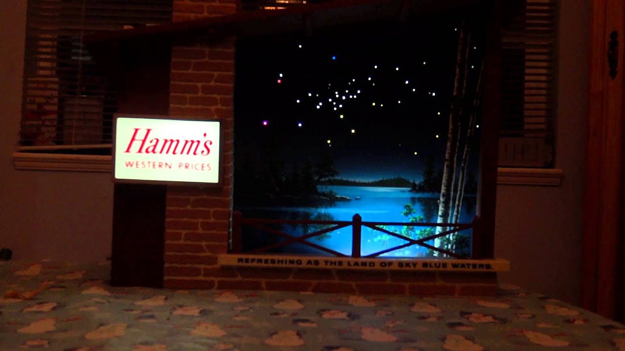 Hamm's Starry Nights