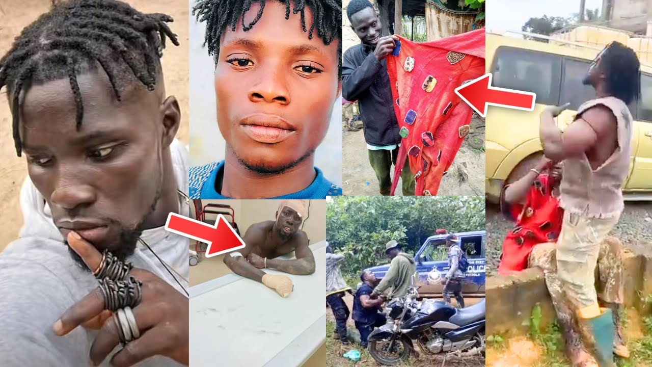 Galamsey Mafia KWAME ATO ASARE In Trouble! Br0ther Sh0t Dɛ&alpha;d - FULL STORY