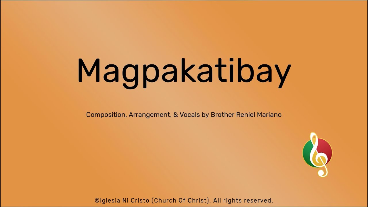 Magpakatibay
