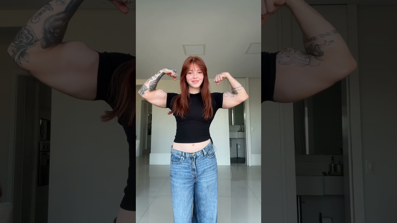 a Aninha t&aacute; muito forte 😂❤️