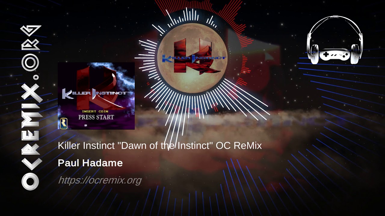 Killer Instinct OC ReMix by Paul Hadame: 