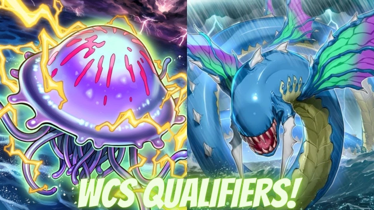 Umi Control Takes On The Wcs Qualifiers! Yugioh Master Duel
