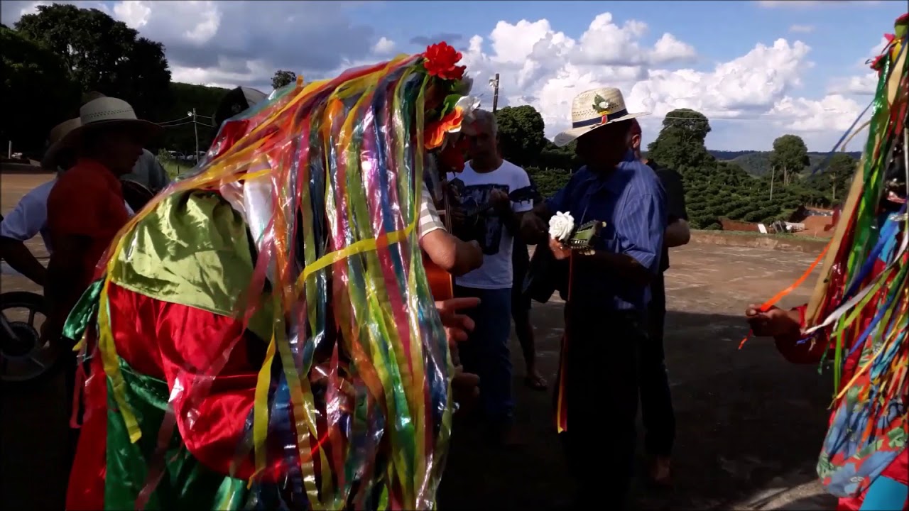 Folia de Reis São Pedro da União - Embaixador Noel Alexandre